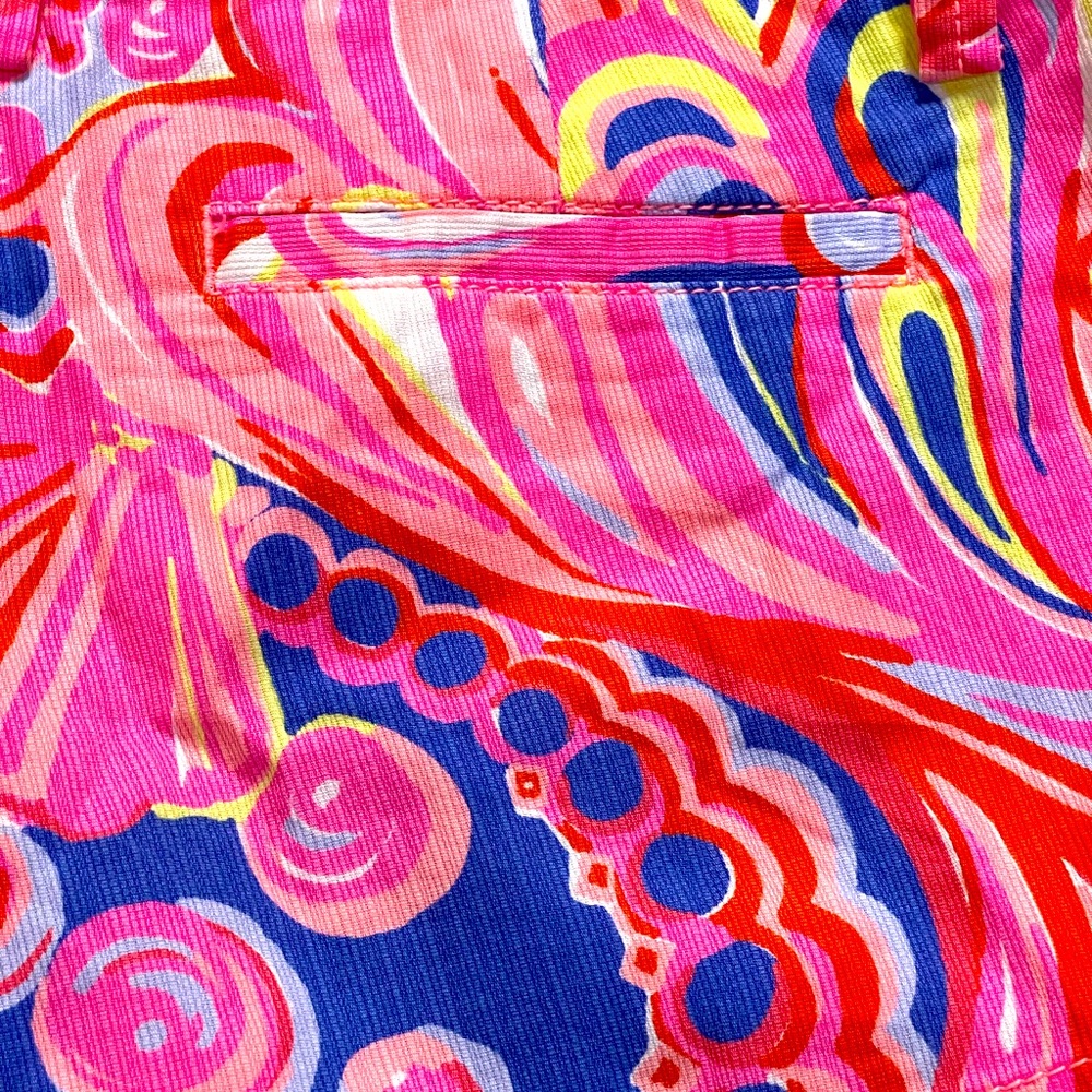 Lilly Pulitzer Shorts - Picture 5 of 8